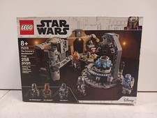 LEGO Star Wars: The Armorer’s Mandalorian Forge (75319) RETIRED