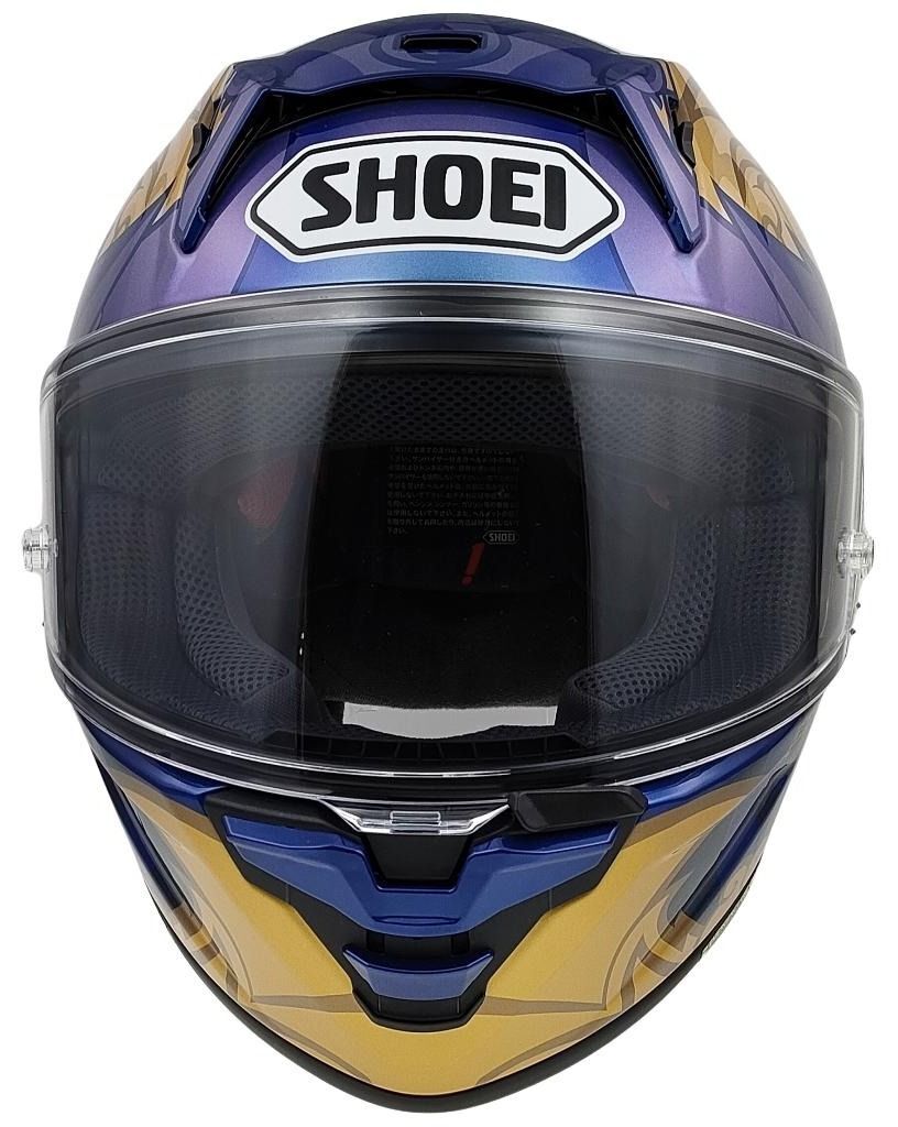 SHOEI X-15 Marquez Thai X-Fifteen MARQUEZ THAI Full Face