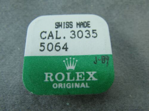 ROLEX cal 3035 3055 3075 GMT 3085 spare parts NOS - check description - Picture 28 of 46