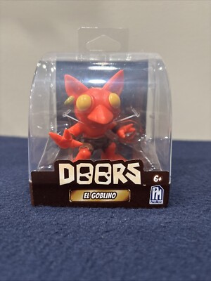 Roblox Doors El Goblino Mini Figure New In Sealed Packaging by