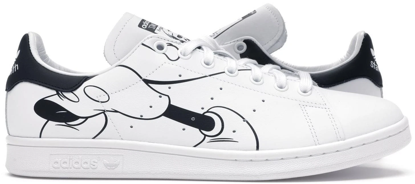 Disney x adidas Stan Smith Cruella for Sale | Authenticity