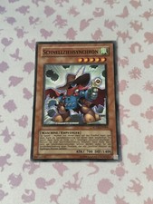 YU-GI-OH! - Schnellziehsynchron - SOVR-DE004