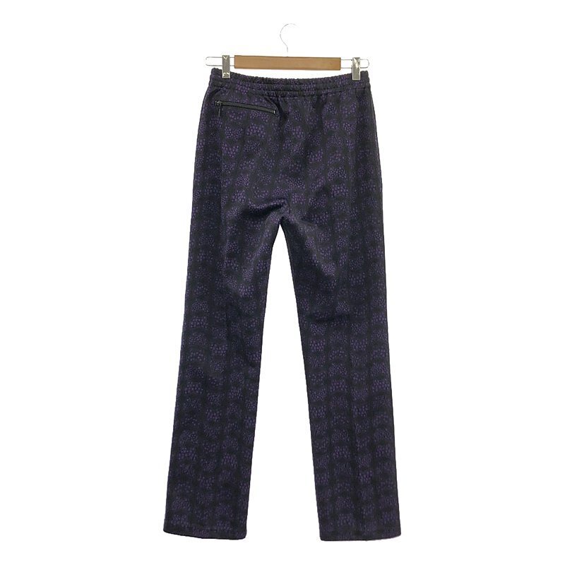 Needles Track Pant - Poly Jq. / Jacquard Papillon Drawstring