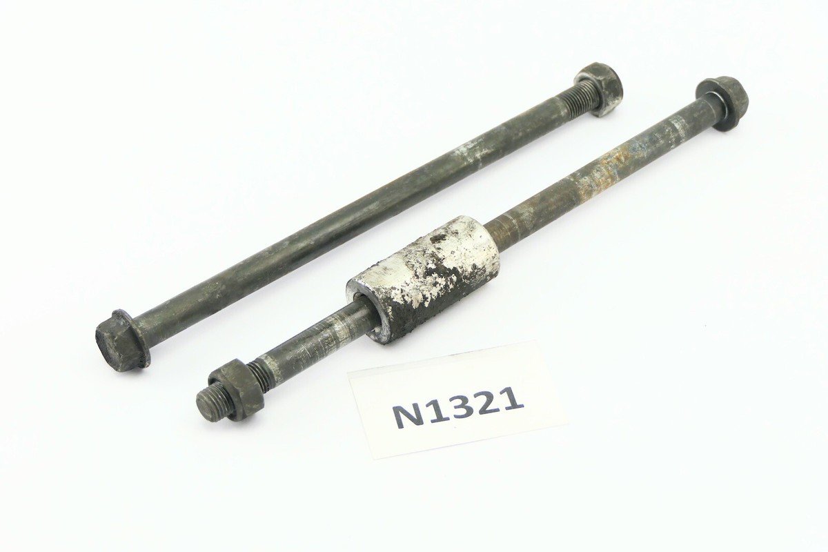 Kawasaki ZX-9R Ninja ZX900B - Engine bolts engine mount