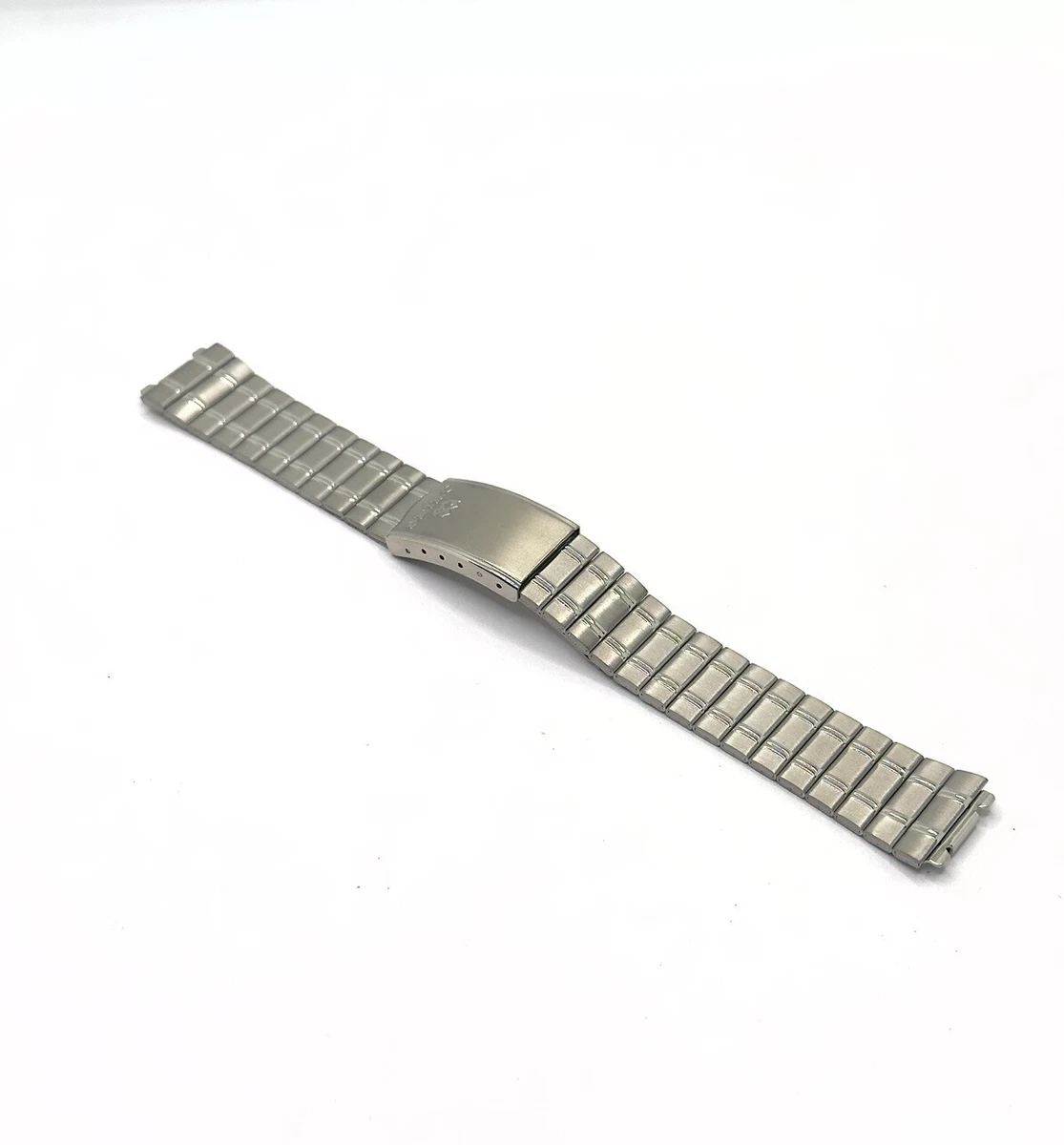 Seiko Bracelet 16 mm Band Width Wristwatch Bands for sale | eBay