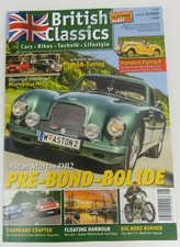 British Classics 5 2020 Aston Martin DB2 Lotus Bristol Mini Metro Standa