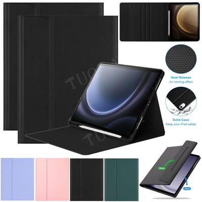 Tablet Cover Schutzhülle Für Samsung Galaxy Tab S9 FE S6 Lite S7 S8 A8 A9 Plus