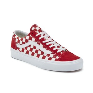 red vans model