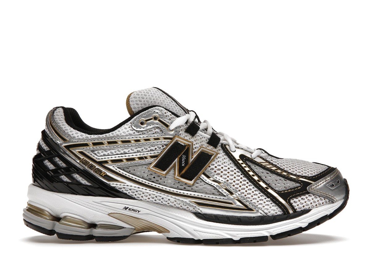 Size 13 - New Balance 1906R Metallic Silver Metallic Gold Size 13 - New Balance 1906R Metallic Silver Metallic Gold
