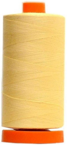 Aurifil 50WT Solid - Mako Cotton Thread - 1422 Yards Each Spoon - Picture 123 of 199
