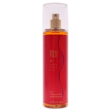 Red By Giorgio Beverly Hills for Women Fine Fragrance Mist 8 oz 236 ml NEW