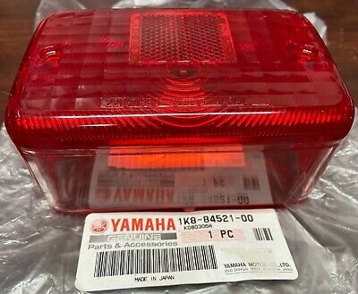 Tail light Lens for Yamaha 1K8-85421-00 Aftermarket parts