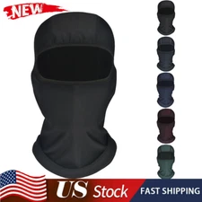 Ski Mask Balaclava Winter Mask for Men Baclava Cold Weather Thermal Mask Cycling
