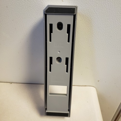 Bundle Wired Infrared Kimilar Sensor Bar Nintendo Wii Console Stand Holder Dock - Picture 6 of 16