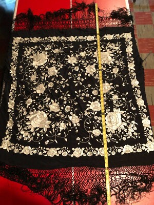 El Cortes English Blanket/Throw