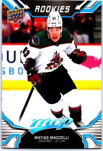 22-23 UPPER DECK MVP BASE #1 - 250 - PICK FROM LIST - FREE COMBINED SHIPPING - Picture 246 of 248