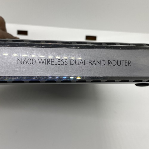 Routeur Wi-Fi double bande NETGEAR N600 600 Mbps 4 ports (WNDR3400) - Photo 9/9