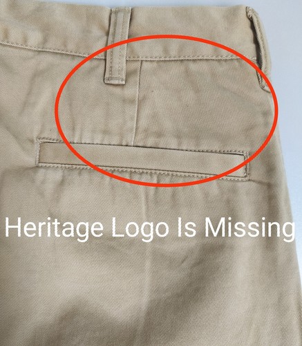 Polo Ralph Lauren The Big Chino WORLDWIDE SHIPPING FTP 0038 - Picture 9 of 11