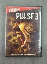 Pulse 3 DVDs