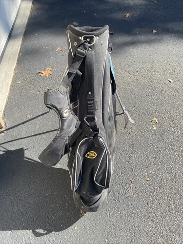 Mikes Hard Lemonade RJ Sports Rambler X 7 Self Stand Golf Bag - Picture 1 of 19