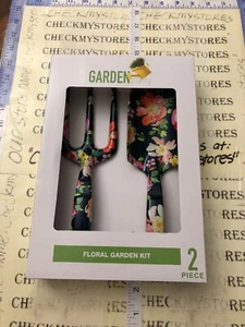 Nouvelle Fête du Jardin 2 Kit d'outils Floral pièce Ensembles d'outil maison / jardin Équipement Noir