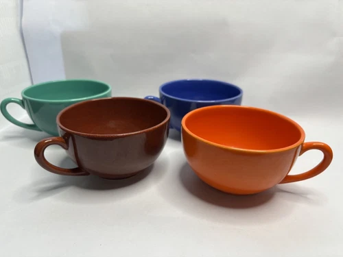Vintage Metlox Poppy Trail Series 200 #220 Coffee Tea Cup