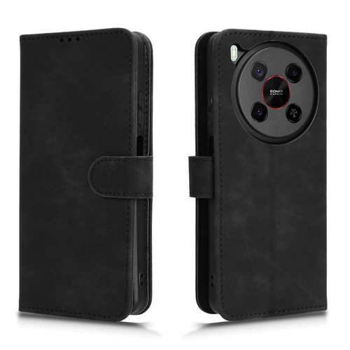 For ZTE Blade V70 max, Luxury Flip Leather Wallet Stand Card Slots Case Cover - Picture 9 of 24