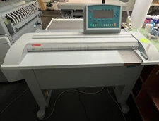 Oce TDS 610 wide format scanner in great condition. 