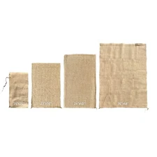 Sandbaggy Burlap Bags - Potato Sack Race Bags, Gunny Sack - Multiple Sizes