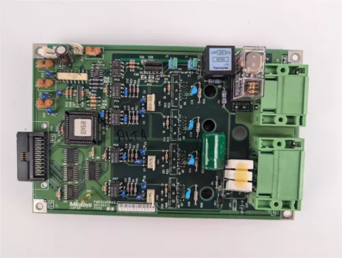 Mitutoyo PWR320DRV2 Type-B Power Driver Board Free Ship