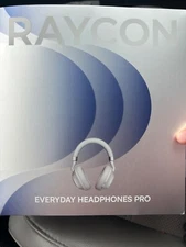 Raycon Everyday Headphones Pro Open Box