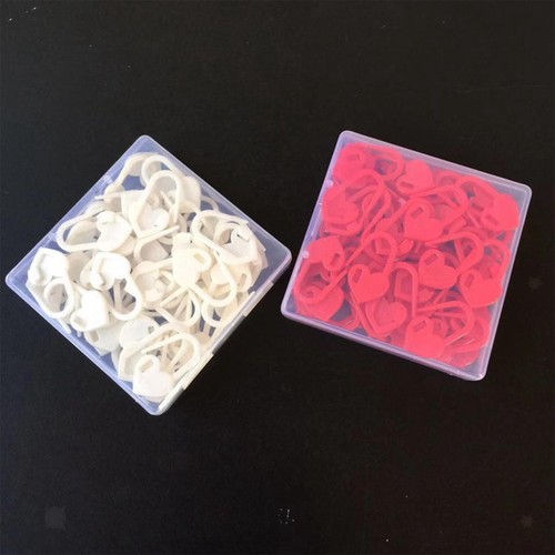 Marqueurs De Points De Tricot Colorés, Outil De Verrouillage