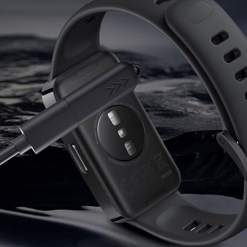 Watch Charger USB C Adapter Type C Charger Adapter for Samsung Galaxy Fit 3 - Photo 3 sur 9