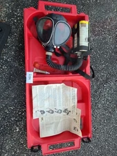 Scott Full Vision Face Piece Mask ATO Military Gas Case 2S4