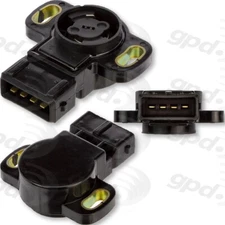 Throttle Position Sensor   Global Parts Distributors   1812039