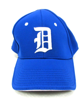Outdoor Cap Company MLB Fitted Blue Baseball Detroit Tigers  display picture 2