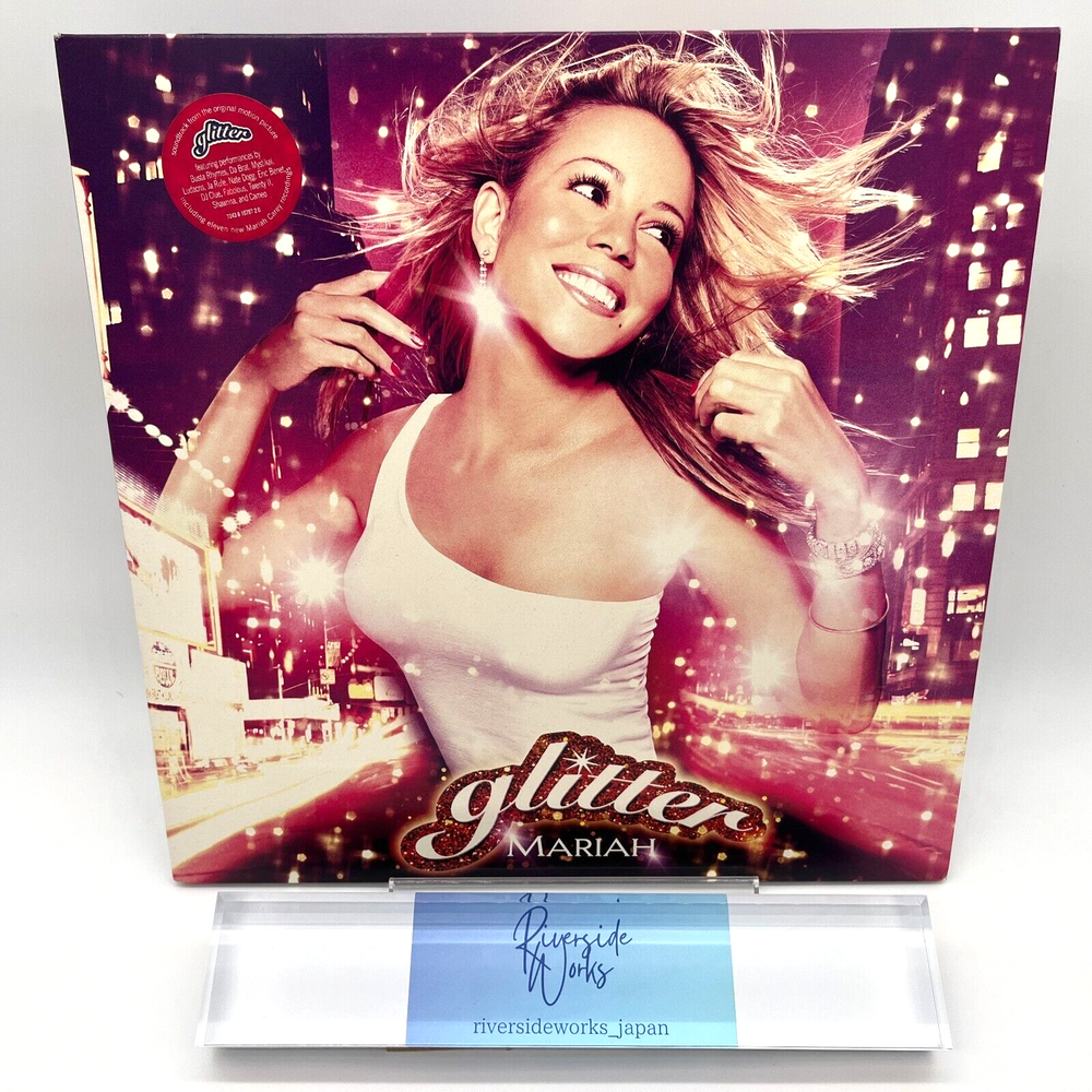 Mariah Carey Glitter 12
