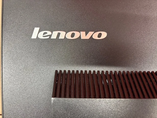 Lenovo ThinkVision 24" Monitor - 1920x1080 - w/ Power Cord - No Stand - Used - Image 4 of 4