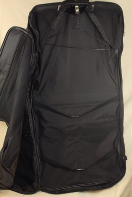 Jaguar JC Penney Garment Bag Black 