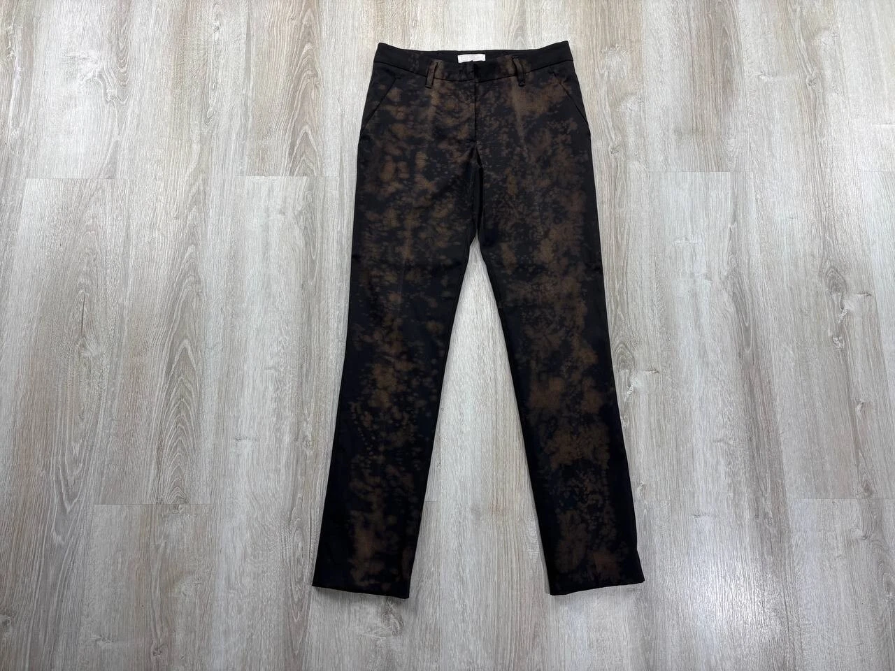 Pantalone donna Y2k Prada taglia 38 colore nero