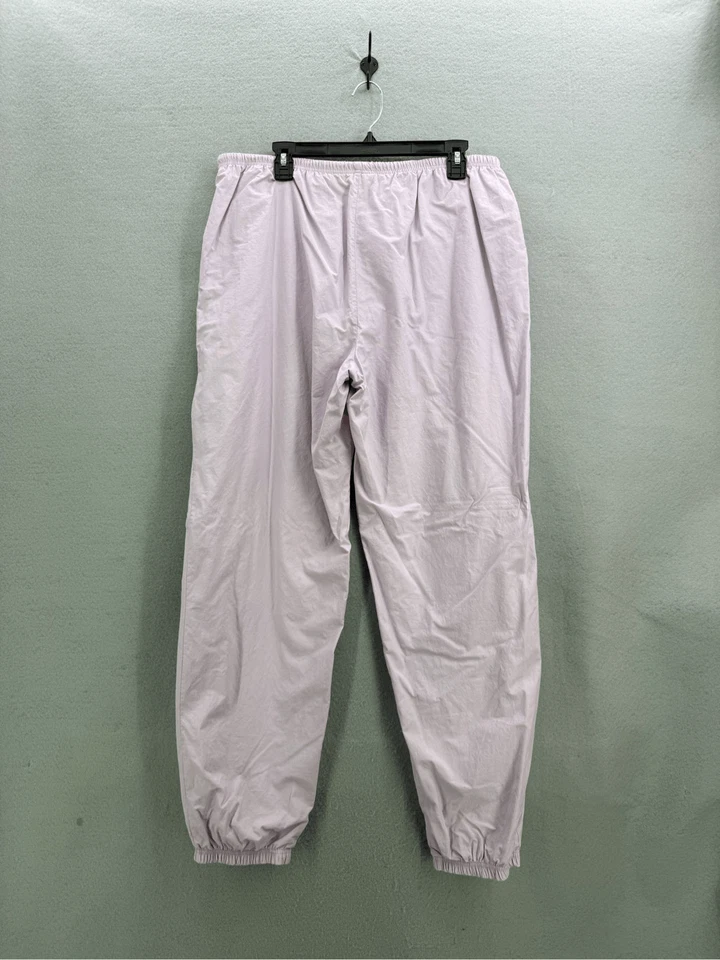 Pantalones de chándal vintage FILA lavanda hechos en Italia talla 14 Foto 2 de 4