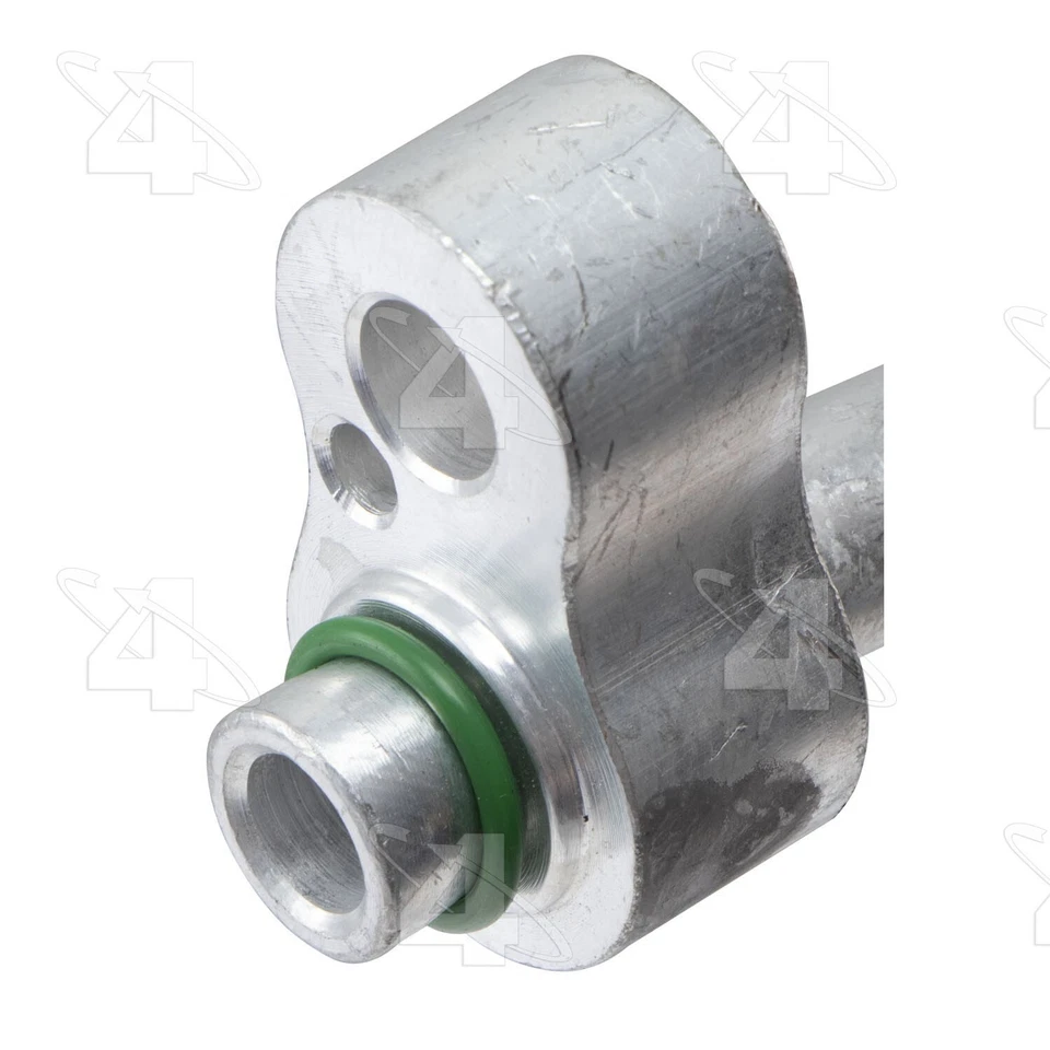 A/C Refrigerant Discharge Hose 4 Seasons For 2006-2011 Mitsubishi Eclipse - Image 3 of 4