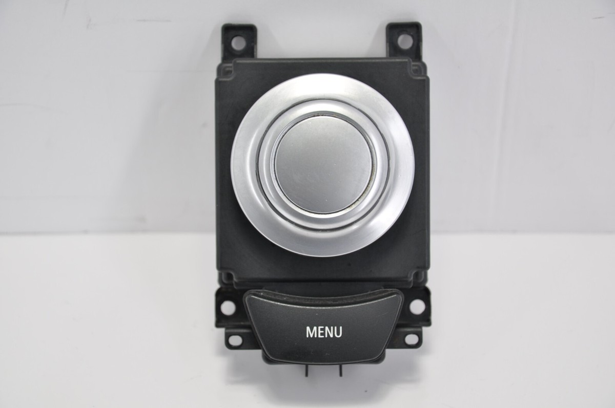 🚘✓ BMW X5 E70 X6 E71 OEM iDRIVE MEDIA SWITCH MOUSE CONTROLLER
