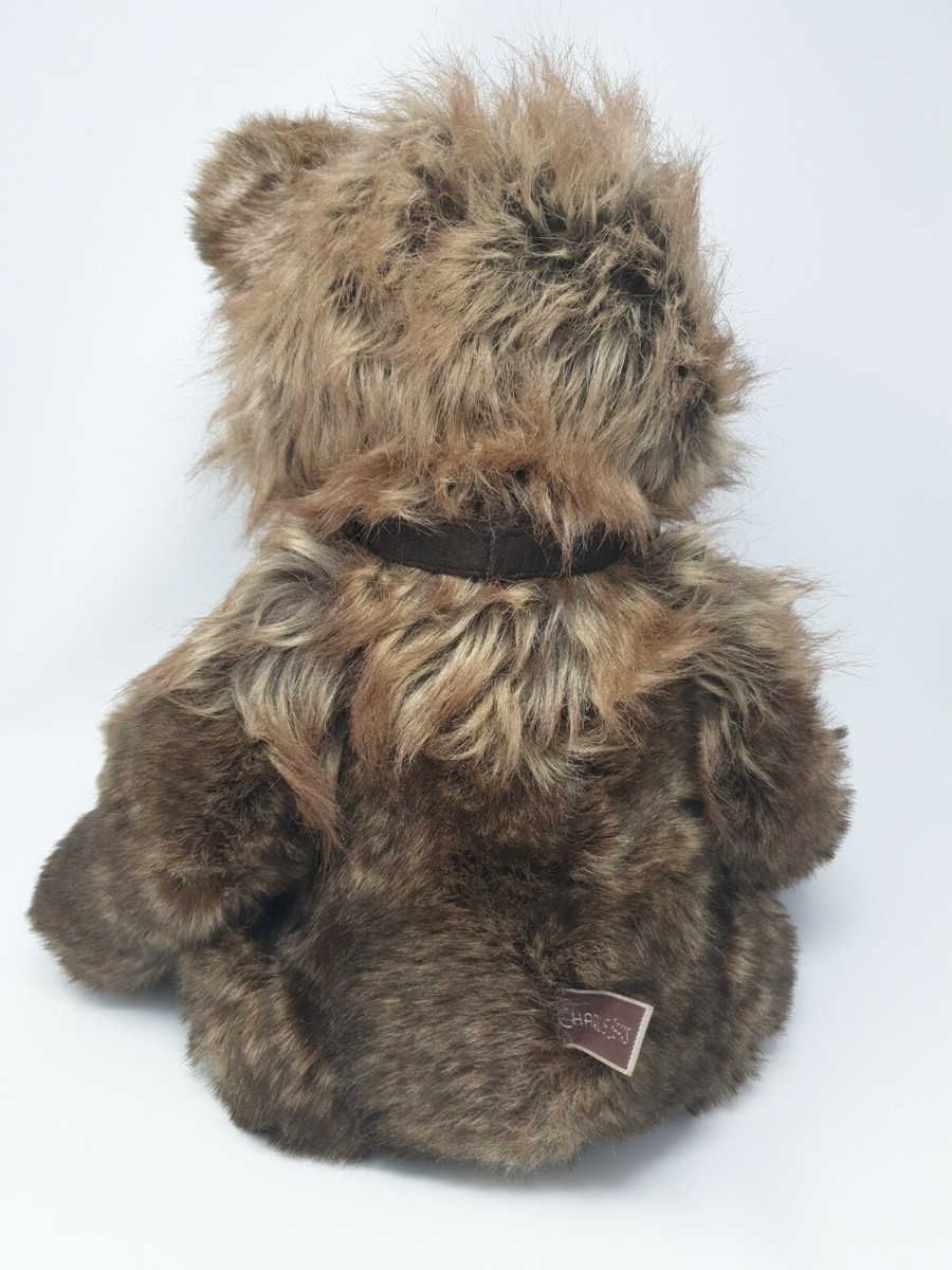 チャーリーベアーズ　Graeme Charlie Bears Graeme Teddy Bear, Free Delivery from Corfe Bears