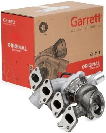 Turbolader OPEL MOKKA 1.4 4x4