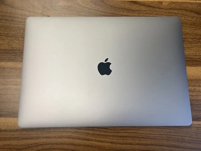OEM Macbook Pro 16" A2141 2019 2020 True Tone LCD Display Assembly Gray GRADE B - Image 1 of 4