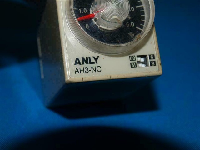 Реле времени ah3 nc