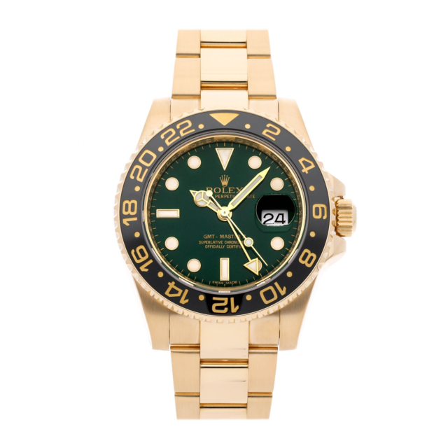 Rolex GMT-Master II 116718LN