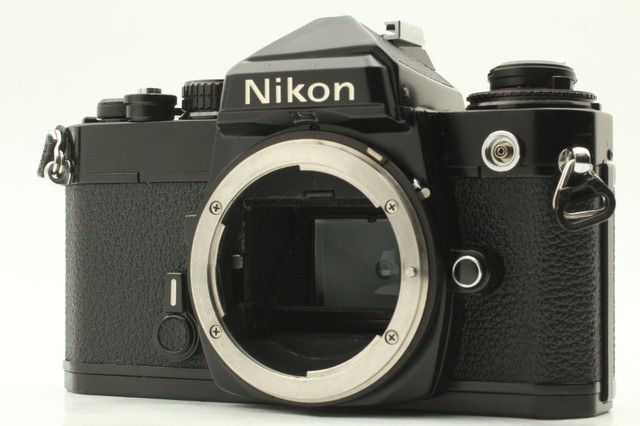 nikon fe ebay