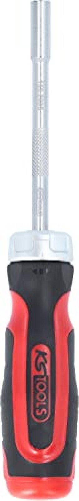 KS Tools 159.2035 - Cacciavite a cricchetto 12 in 1